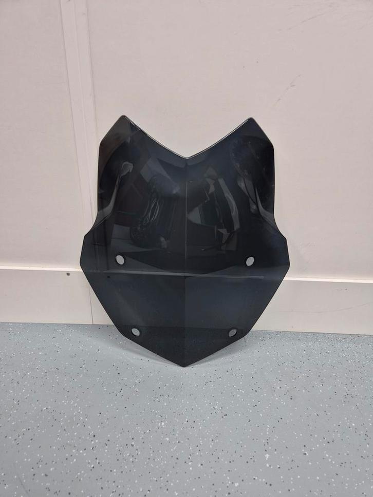 Windscherm getint BMW R1200GS R1250GS GS LC donker, Motoren, Accessoires | Overige, Zo goed als nieuw, Ophalen of Verzenden