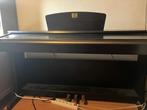 Yamaha CLP320 Clavinova, Muziek en Instrumenten, Piano's, Ophalen, Gebruikt, Zwart, Digitaal