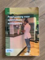 Productzorg voor apothekersassistenten, Boeken, Y.M. Groot-Padberg, Ophalen of Verzenden, Zo goed als nieuw