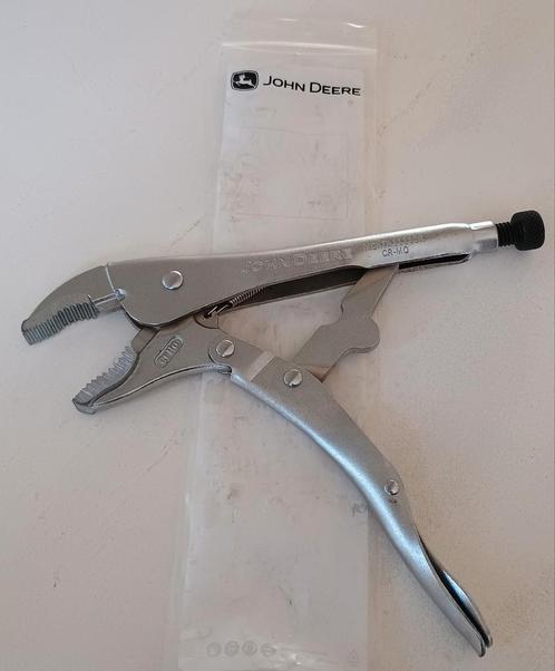 JOHN DEERE Griptang (NIEUW), Doe-het-zelf en Verbouw, Gereedschap | Handgereedschap, Nieuw, Ophalen of Verzenden