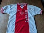 Voetbalshirt Ajax vintage shirt 1995 Zeldzaam Zeer Mooi, Sport en Fitness, Voetbal, Ophalen of Verzenden, Zo goed als nieuw, Shirt