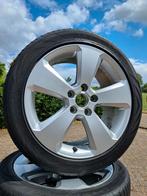 17 inch 5x112 VAG velgenset - Passend op: Zie advertentie, Ophalen, Gebruikt, Banden en Velgen, 17 inch