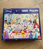 Disney puzzel verjaardagsfeest, Ophalen of Verzenden, 500 t/m 1500 stukjes, Nieuw, Legpuzzel