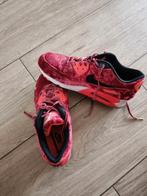 Nike Air Max 90 Red Velvet Limited Edition Maat 45, Kleding | Heren, Schoenen, Ophalen of Verzenden, Zo goed als nieuw