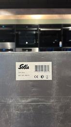 Solis Barista Gran Gusto, Ophalen, Solis, Koffiemachine, Zo goed als nieuw