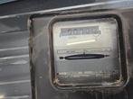 Analoge 3 fase Kwh meter, Doe-het-zelf en Verbouw, Ophalen of Verzenden, Zo goed als nieuw, Overige typen