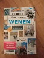 Time to Momo Wenen Reisgids, Boeken, Reisgidsen, Time to Momo, Europa, Ophalen of Verzenden, Reisgids of -boek