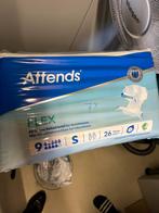 Incontinentie flex broekjes, maat S, 7 pakken, p/pak 26 stuk, Diversen, Verpleegmiddelen, Ophalen of Verzenden, Nieuw