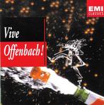 Offenbach– Vive Offenbach!, Verzenden, Romantiek, Zo goed als nieuw, Orkest of Ballet