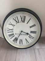 Klok van Riverdale, Ophalen, Wandklok