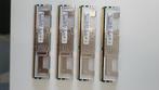 Samsung 1GB DDR2 4x, 1 GB of minder, Ophalen of Verzenden, Zo goed als nieuw, DDR2