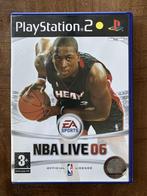 NBA Live 06, Ophalen of Verzenden, Zo goed als nieuw, Sport, 3 spelers of meer