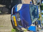 Volkswagen Polo 1.4 55KW 2006 Blauw, Auto's, Volkswagen, Voorwielaandrijving, 74 pk, Blauw, Origineel Nederlands