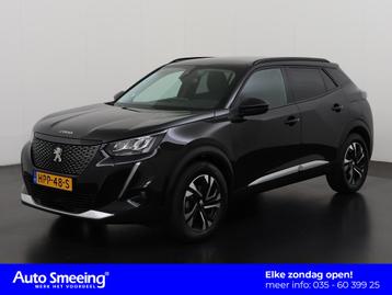 Peugeot 2008 1.2 PureTech Allure Pack | Navigatie | Camera | beschikbaar voor biedingen