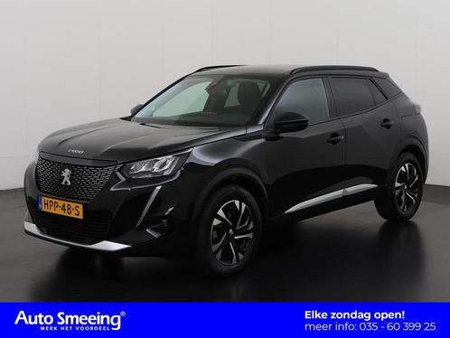 Peugeot 2008 1.2 PureTech Allure Pack | Navigatie | Camera |, Auto's, Peugeot, Bedrijf, Te koop, ABS, Achteruitrijcamera, Airbags