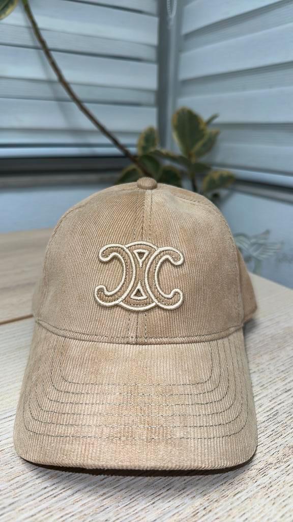 Khaki bruin celine pet, Kleding | Heren, Hoeden en Petten, Nieuw, Pet, One size fits all, Ophalen of Verzenden