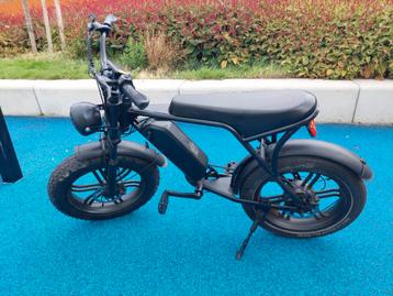 Fatbike voor onderdelen | fatbike reparatie in denhaag! beschikbaar voor biedingen