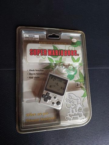 Mini Classics Super Mario Bros. nieuw in verpakking beschikbaar voor biedingen