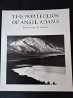 The portfolios of Ansel Adams , John Szarkowski, Ophalen, Zo goed als nieuw, Fotografen