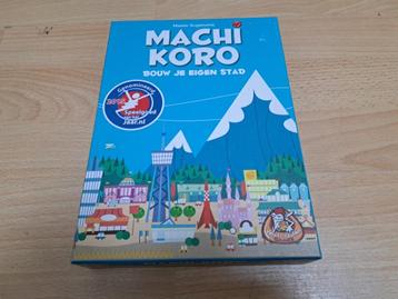 Machi koro beschikbaar voor biedingen