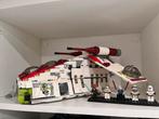 LEGO Star Wars Republic Gunship 7676 | Compleet | 2008, Ophalen of Verzenden, Zo goed als nieuw, Complete set, Lego