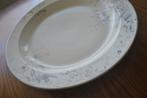 Bord, Petrus Regout Maasctricht, groot model, diameter 47 cm, Ophalen