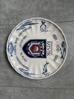 Jubileum Bord 100 Jaar Brandweer Katwijk, Ophalen