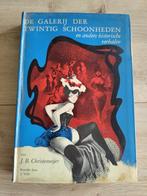 De Galerij der twintig Schoonheden, Ophalen of Verzenden, Gelezen, J B Christemeijer, Nederland