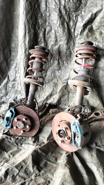2 complete voorpoten Opel senator B omega A beschikbaar voor biedingen