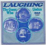 The Guess Who- Laughing, Cd's en Dvd's, Vinyl Singles, Verzenden, Zo goed als nieuw, Pop