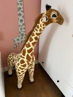 Melissa & Doug grote giraffe 140 cm, Kinderen en Baby's, Kinderkamer | Inrichting en Decoratie, Ophalen, Zo goed als nieuw, Wanddecoratie