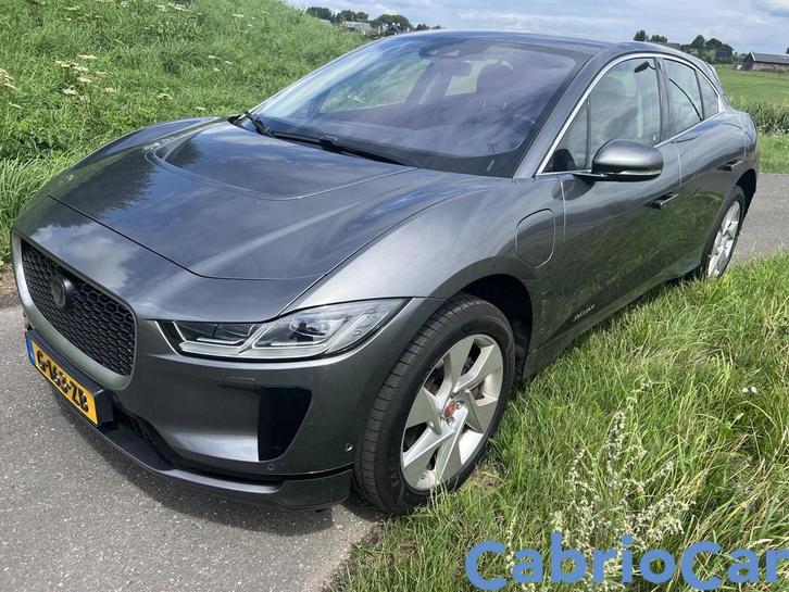 Jaguar I-PACE EV400 Business Edition SE 90 kWh 15600ex GARAN, Auto's, Jaguar, Bedrijf, Te koop, I-PACE, 4x4, ABS, Achteruitrijcamera
