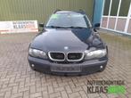 Voorbumper van een BMW 3-Serie, Gebruikt, Ophalen of Verzenden, Bumper, BMW