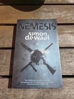 Nemesis - Simon de Waal - Thriller, Ophalen of Verzenden, Gelezen, Simon de Waal
