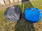 Deryan Peuter tent, Caravans en Kamperen, Tenten, Ophalen, Gebruikt, Tot en met 2