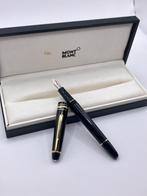 Montblanc Meisterstuck 145 vulpen, Verzamelen, Ophalen of Verzenden, Zo goed als nieuw, Vulpen, Mont Blanc