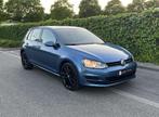 Volkswagen Golf 1.2 TSI 63KW 5D 2012 Blauw, Auto's, Voorwielaandrijving, Stof, 4 cilinders, Blauw
