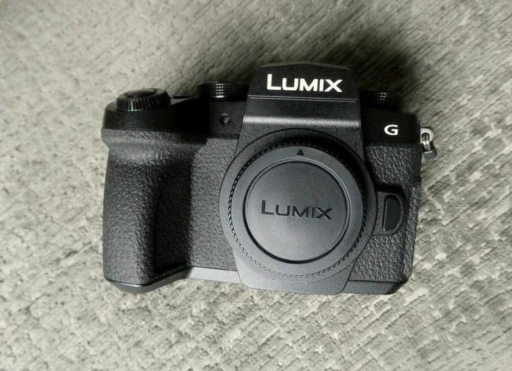 pannasonic lumix g90, Audio, Tv en Foto, Fotocamera's Digitaal, Gebruikt, Compact, Overige Merken, Geen optische zoom, Ophalen of Verzenden