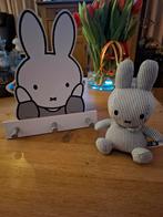 Nijntje Kapstok & Knuffel, Ophalen of Verzenden, Nieuw, Konijn