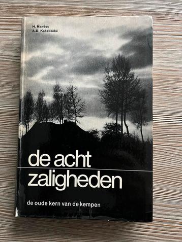 De Acht Zaligheden - Kempen, 1971 beschikbaar voor biedingen