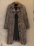 Maura By Claudia Sträter Faux Fur Jas - Maat 40, Ophalen of Verzenden, Zo goed als nieuw, Maat 38/40 (M), Grijs