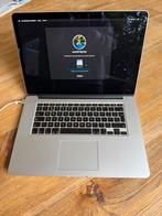 Apple Macbook Pro Late 2013, i7 2,3Ghz, 16GB, 500GB, Computers en Software, Apple Macbooks, MacBook Pro, 2 tot 3 Ghz, 15 inch