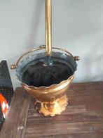 wijwater emmer met kwispel, Ophalen of Verzenden
