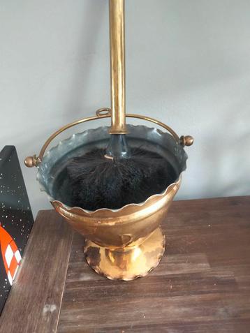  wijwater emmer met kwispel beschikbaar voor biedingen