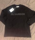 Zwarte Jil Sander long sleeve, Ophalen of Verzenden, Zo goed als nieuw, Zwart