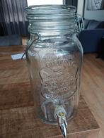 Limonadekan met tapkraan, Ophalen of Verzenden