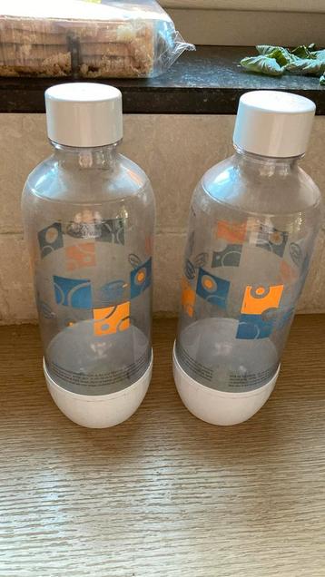 Soda stream flessen  beschikbaar voor biedingen