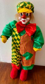 2 gezellige clowns  ️💚💛❤️, Ophalen of Verzenden, Zo goed als nieuw, Carnaval
