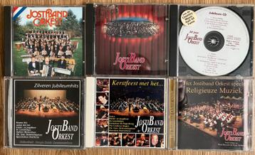 Jostiband Orkest CD Boxset beschikbaar voor biedingen