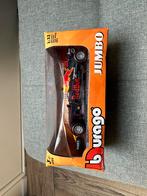 Max Verstappen model auto actie jumbo., Hobby en Vrije tijd, Modelauto's | 1:32, Ophalen of Verzenden, Gebruikt, Auto, Overige merken